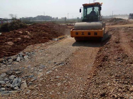 压实地基处理的规定