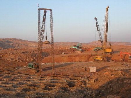 选择地基处理方法的因素