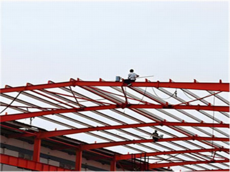 钢结构涂装的外观质量控制