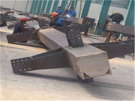 钢构件的防护方法