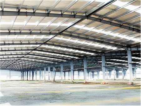 钢结构厂房的地震失效准则