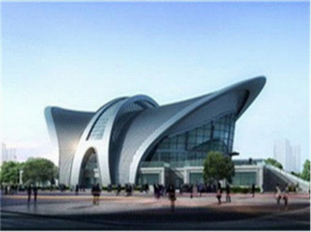 钢结构场馆的荷载类型