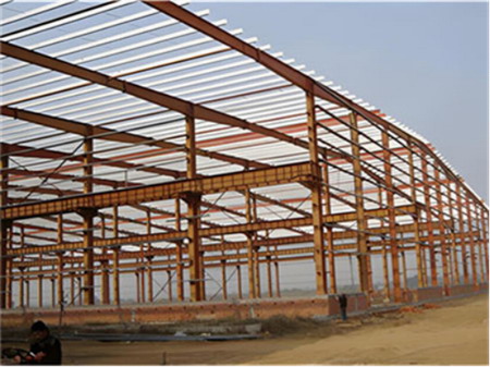 钢结构厂房的安全性
