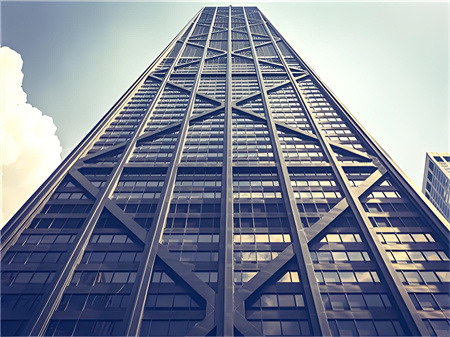 箱形截面接点的连接形式