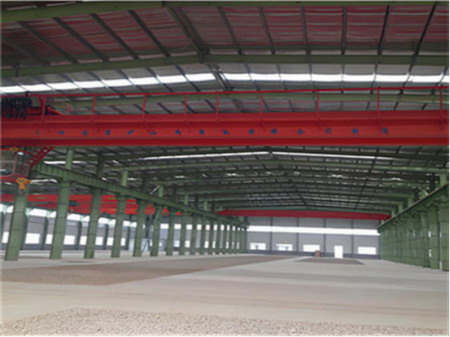 钢结构厂房遮阳措施