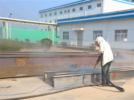 钢材除锈后的防护措施