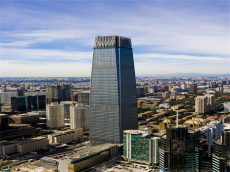 高层钢结构的结构体系