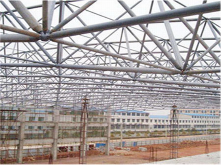 钢结构网架结构形式
