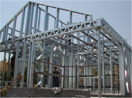 选择钢结构住宅的钢材