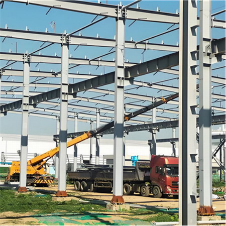 柱间支撑的形式分类