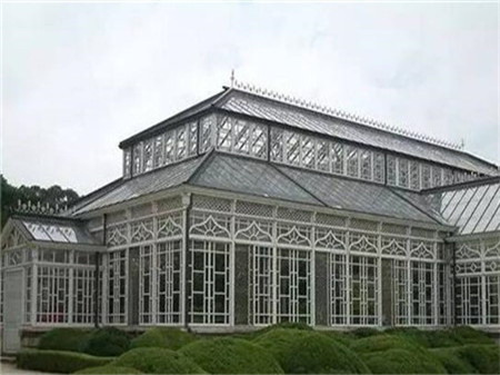 柱间支撑系统的形式