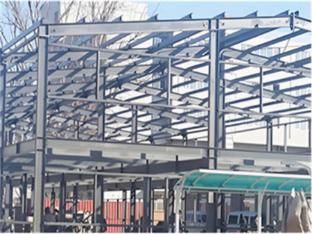 编制钢结构工艺规程