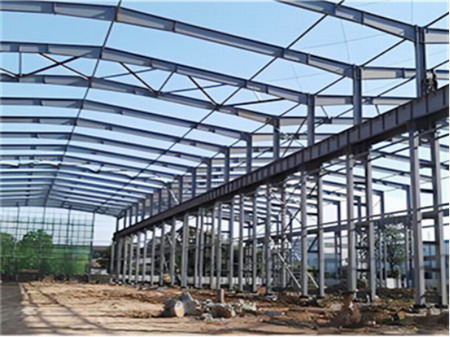 钢结构厂房设计的关键环节