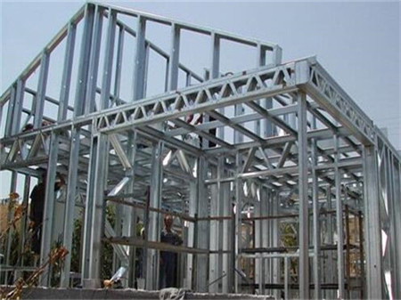 围护体系的做法