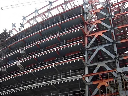 支撑框架的特点