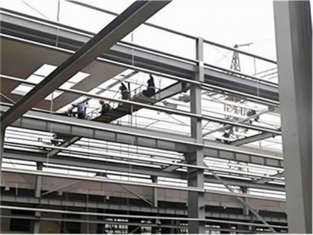 钢结构建筑失效的特征