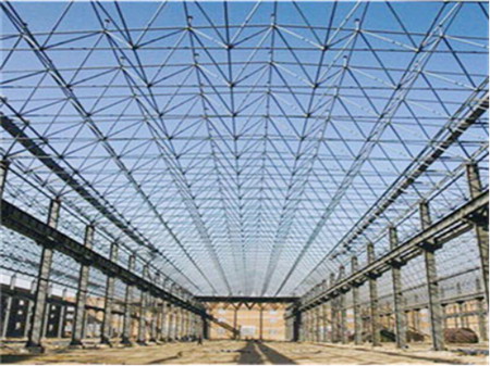 钢结构网架设计的要点