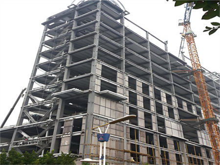 内筒结构布置的技术要点