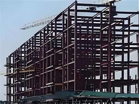 框架结构的受力特性