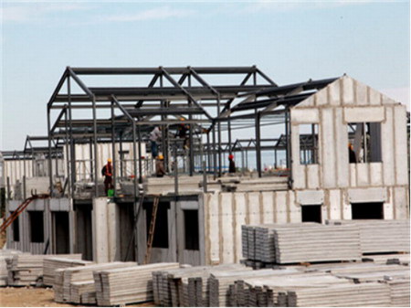 评估钢结构住宅楼板的质量