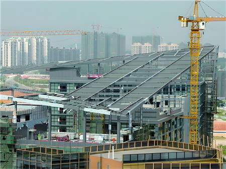 抗震性能鉴定的规定