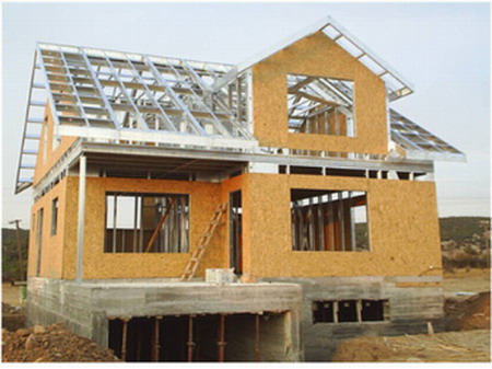 墙面板设计规范