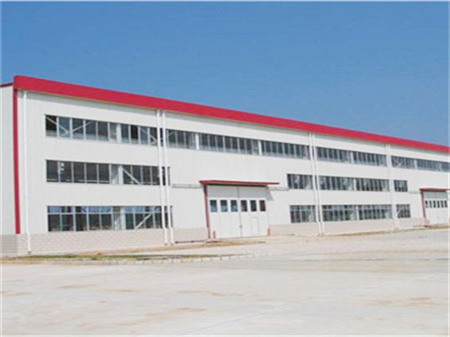 三大策略助力钢结构公司