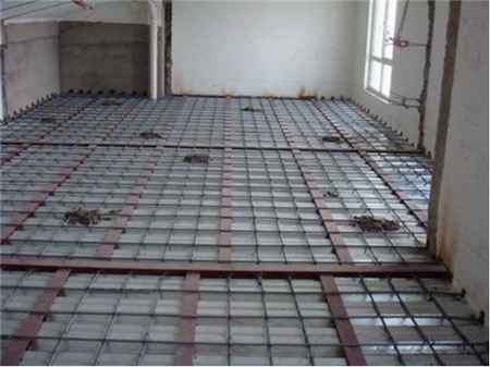 钢结构夹层的施工要点