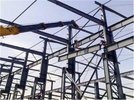 钢结构工程的施工内容