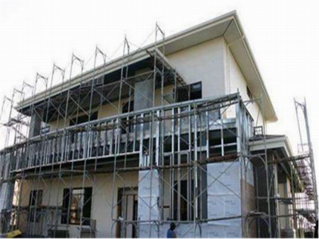 钢结构住宅的屋面排水设计要求