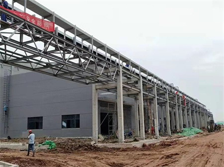 柱间支撑提升抗震性能