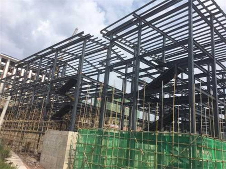 钢结构建筑的稳定性设计要求