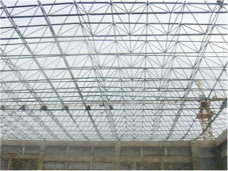 钢结构网架的偶然荷载