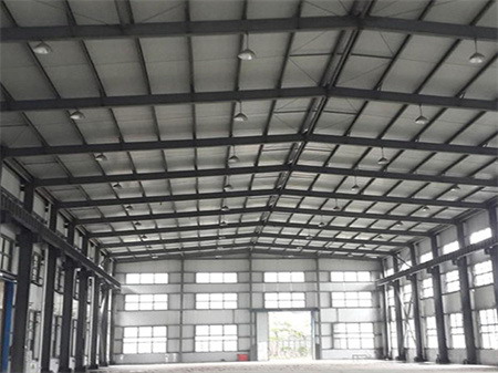 钢结构厂房的防水材料