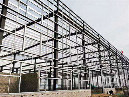 钢结构厂房长效运维密码