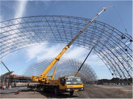 优化钢结构网架的设计