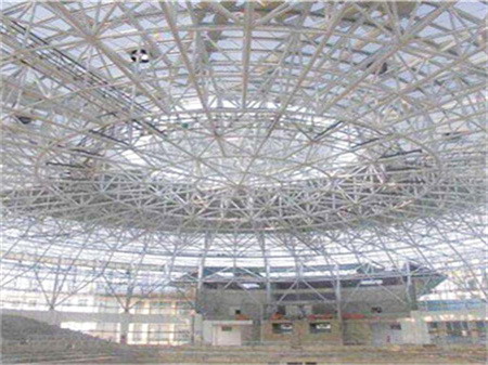 钢结构网架的支座类型