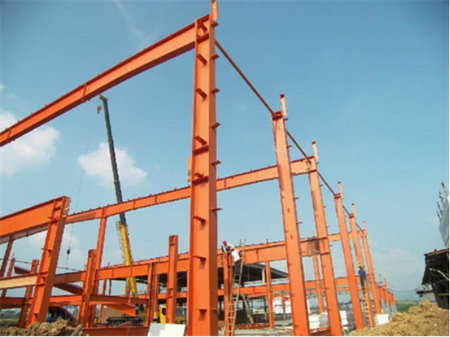 钢结构质量保证体系