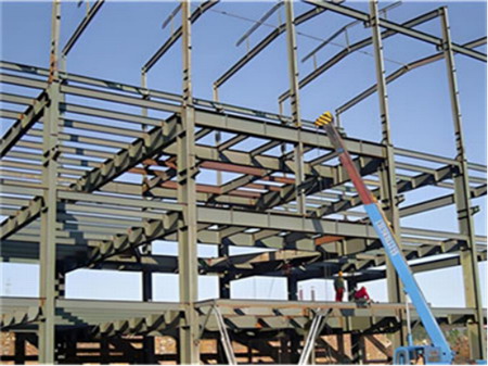 焊接技术推动钢结构工程高质量发展