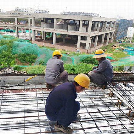 钢结构施工的环保措施