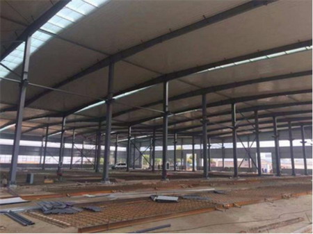 屋面支撑系统的作用