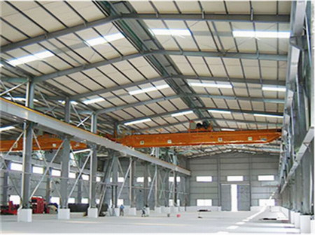 屋面支撑的核心作用