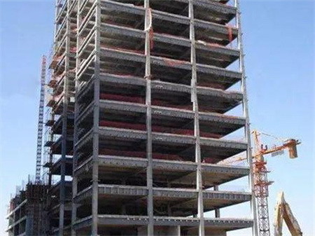 偏心支撑的作用