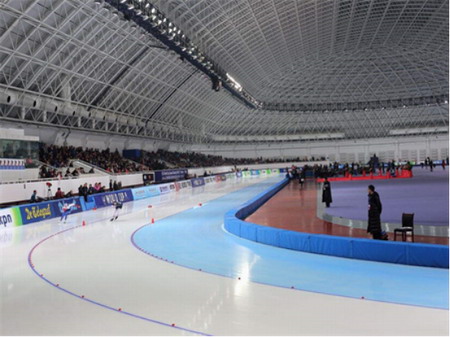 钢结构体育馆的能效