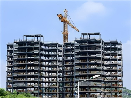 刚臂的卓越效果