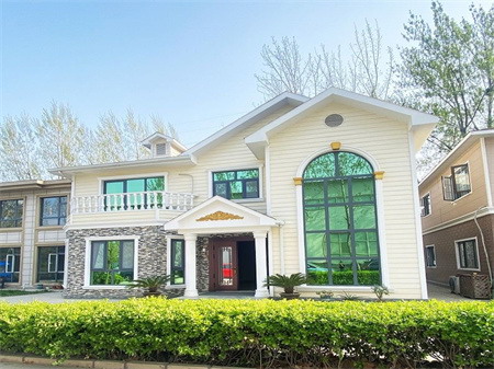 提升钢结构住宅防腐性能的方法