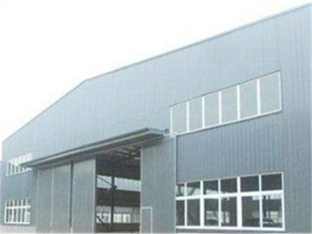 评估钢结构公司的固定资产价值