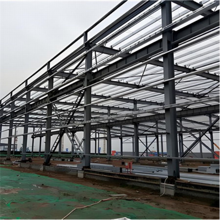 提升钢结构厂房风荷载性能