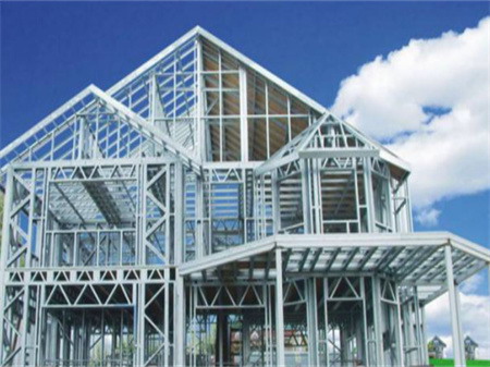 钢结构住宅的水平荷载