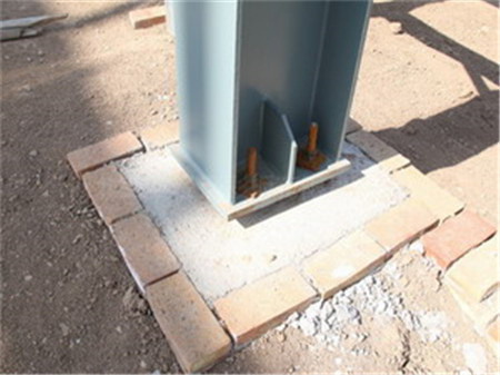 提升预埋螺栓施工效率的方法